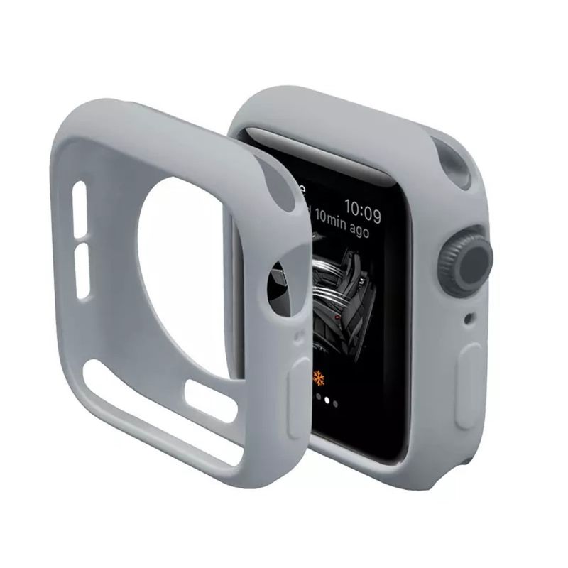 GENERICO - Protector Abierto Para Apple Watch 38-40-41mm