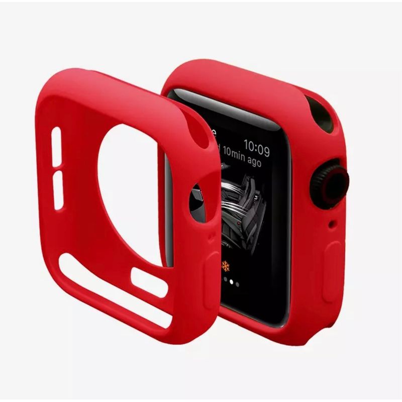 GENERICO - Protector Abierto Para Apple Watch 38-40-41mm