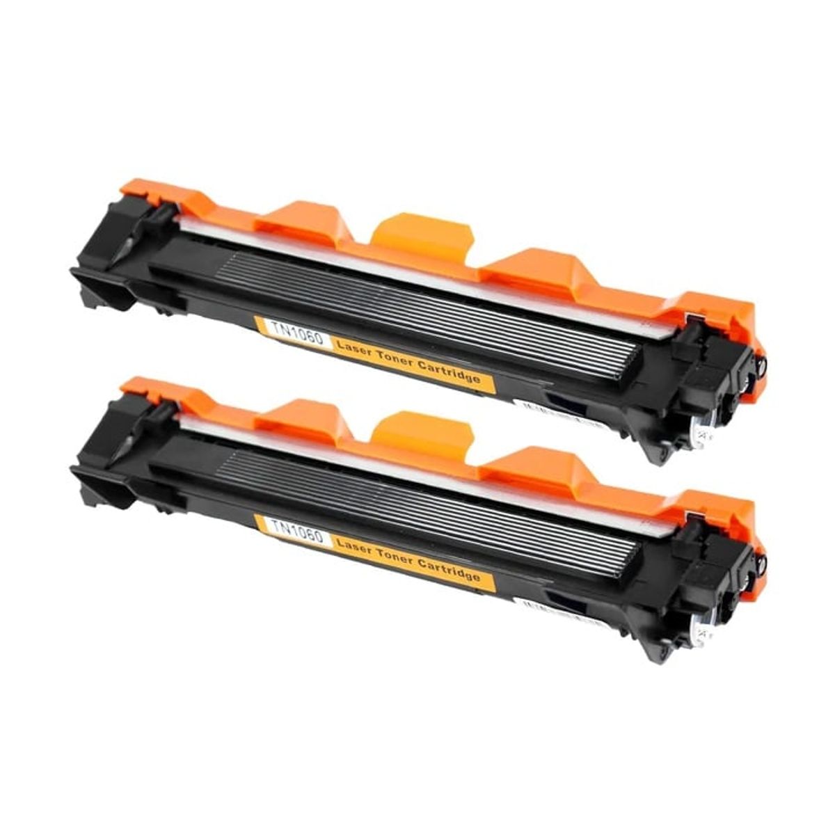 PREMIUM - Pack 02 Toner Alternativo Tn-1060 Compatible con Hl1202 1112 1512 1602
