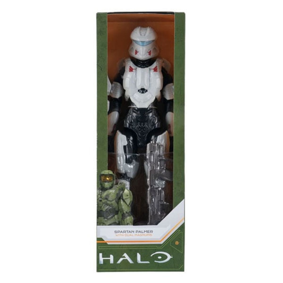 GENERICO - FIGURA HALO Spartan Palmer