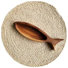 WITRALUN SOUTH AMERICA HANDMADE CRAFT - Fuente Pez Aperitivo