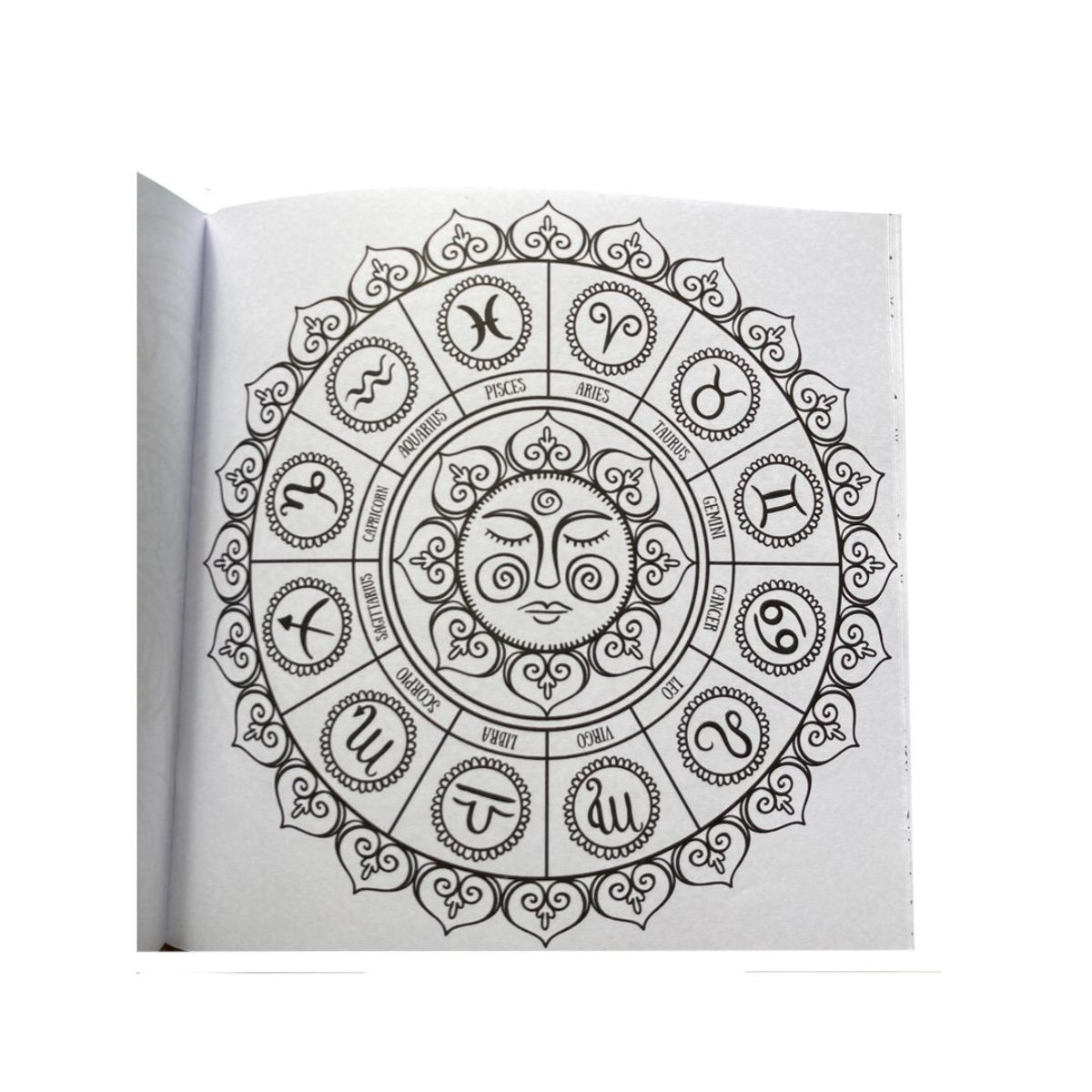 GRIJALBO - Libro - Colorear para relajarte - Contemplación