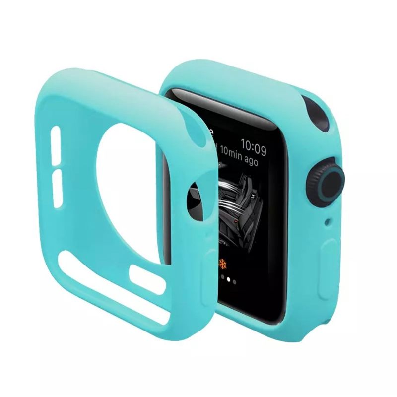 GENERICO - Protector Abierto Para Apple Watch 42-44-45mm
