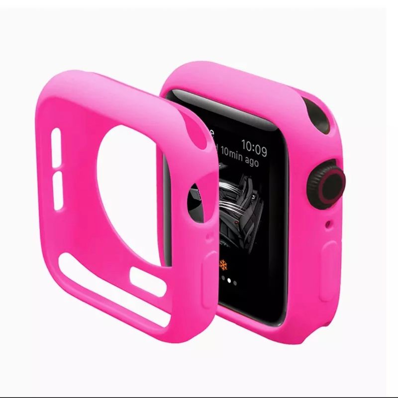 GENERICO - Protector Abierto Para Apple Watch 42-44-45mm
