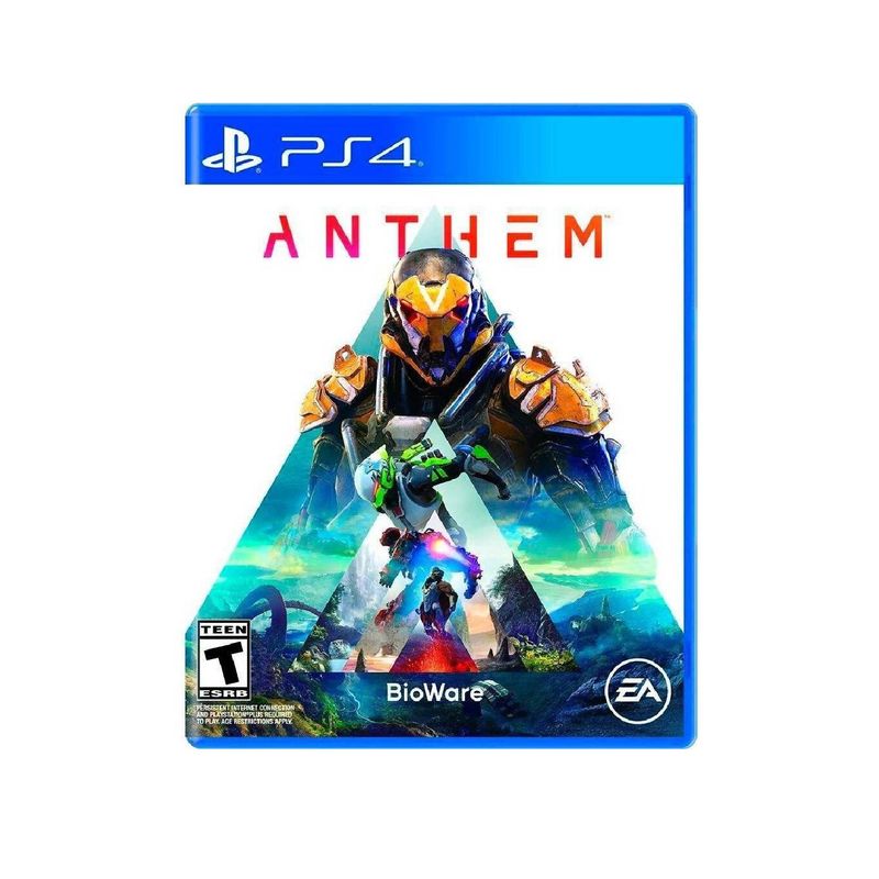 SONY - PS4 Anthem