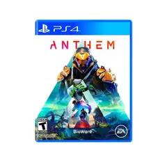 SONY - PS4 Anthem