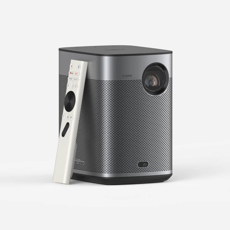 XGIMI - Xgimi proyector Halo Plus, 1080P, 900 Lumenes ANSI