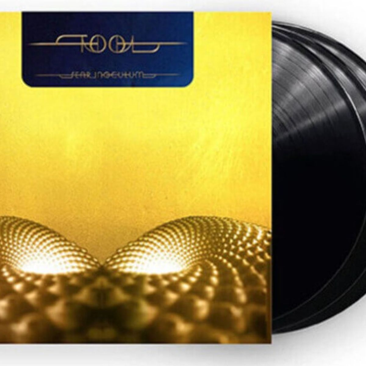 GENERICO - Tool  Fear Inoculum (Vinilo triple)