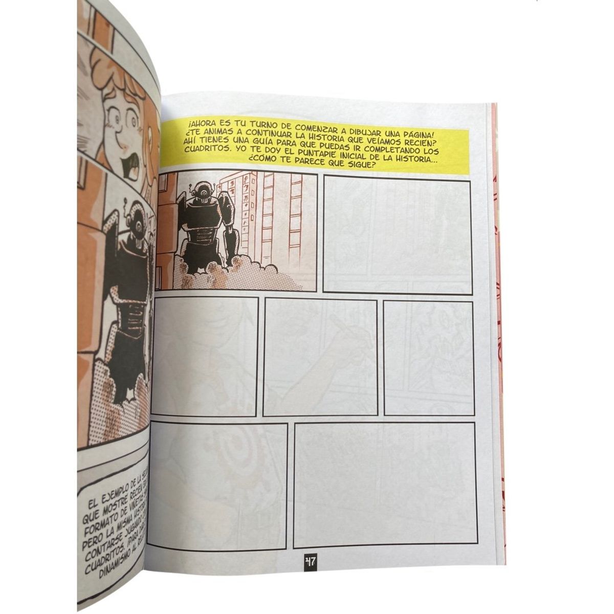 ALTEA - Libro para aprender a dibujar - Manga - Paso a paso