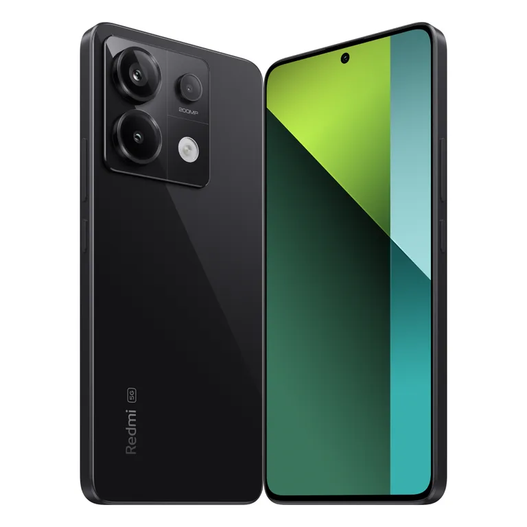 Redmi Note 13 Pro 5G 256GB - Negro - Reacondicionado