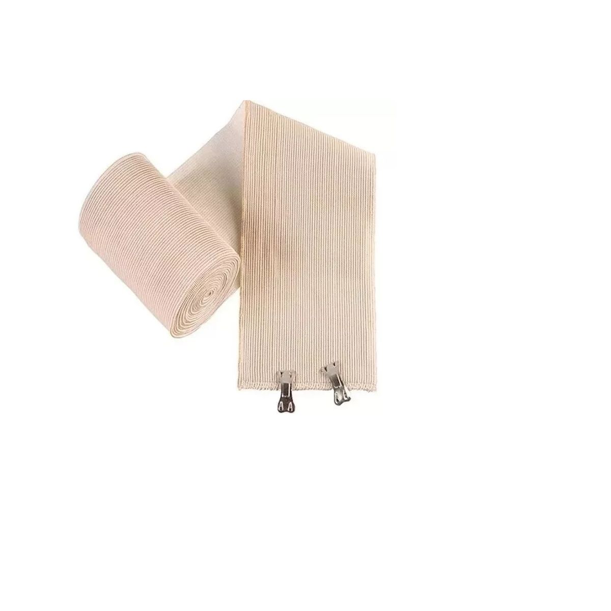CRAMBERRY - Venda Elástica 10 Cm X 4,5 Mts Cranberry Suave Y Resistente