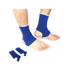 GENERICO - Tobillera Venda Elastica Ortopedica Compresión Dolor Tobillo