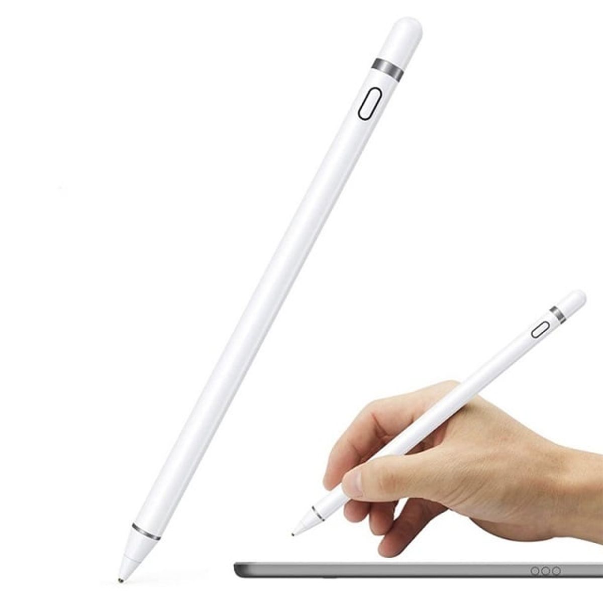 IRM - Lapiz Óptico Pencil Punta Superfina Capacitivo Stylus Pen IRM 10743