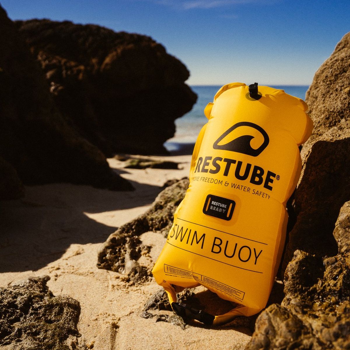 RESTUBE - Boya Natación aguas abiertas