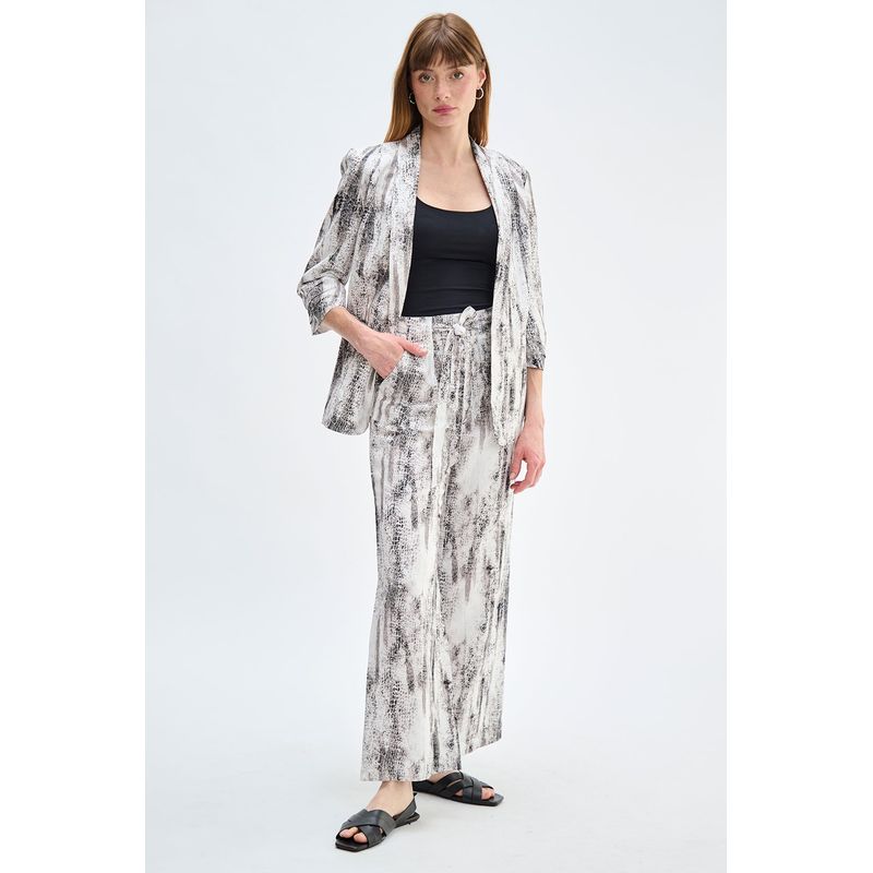 ASH - Blazer Negro Mujer Ash