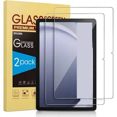 GENERICO - 2 Protectores Pantalla SAMSUNG GALAXY TAB A10,1 Cristal Templado