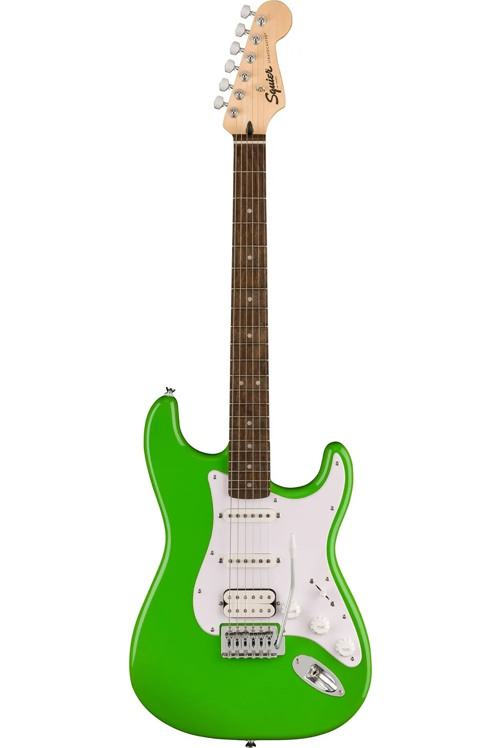 SQUIER Guitarra Eléctrica Squier Stratocaster Sonic HSS
