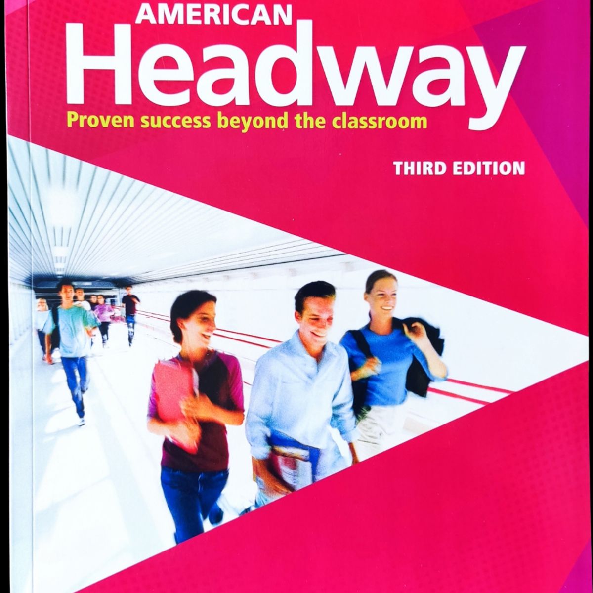 OXFORD - Libro American Headway 1 Student's Book 3rd edition