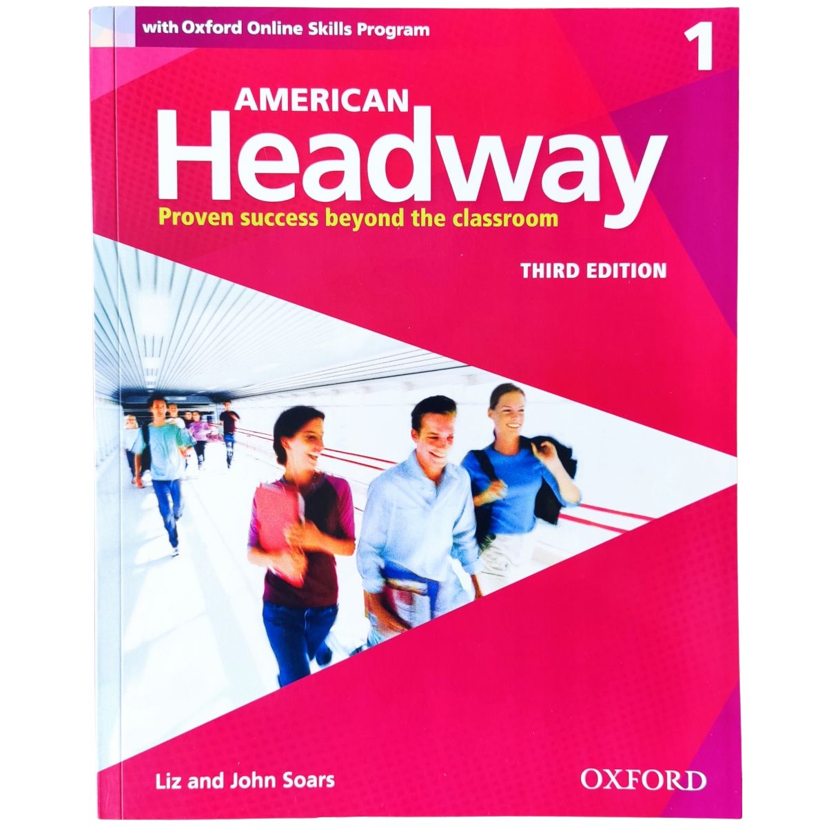 OXFORD - Libro American Headway 1 Student's Book 3rd edition