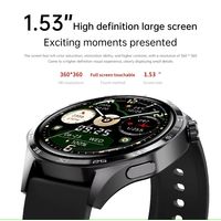 Smartwatch Pantalla HD Llamadas Bluetooth Monitoreo de Salud IP67