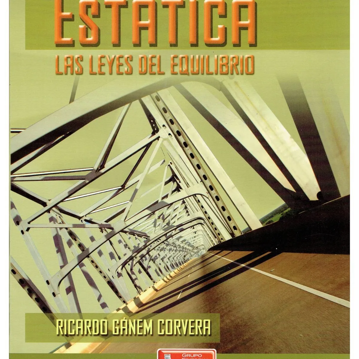 GENERICO - Libro estática Las leyes del equilibrio