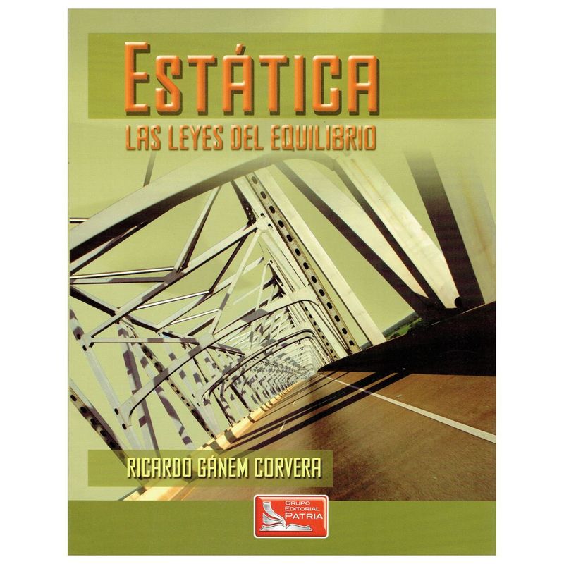 GENERICO - Libro estática Las leyes del equilibrio
