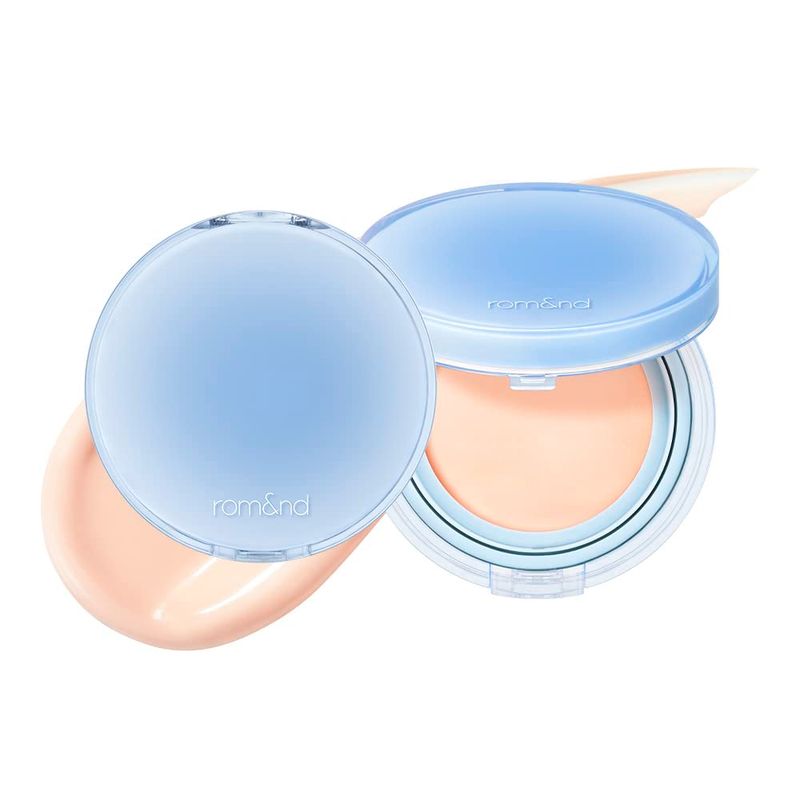 ROMAND - Base De Maquillaje Bare Water Cushion 01 Porcelain17 Rom&nd