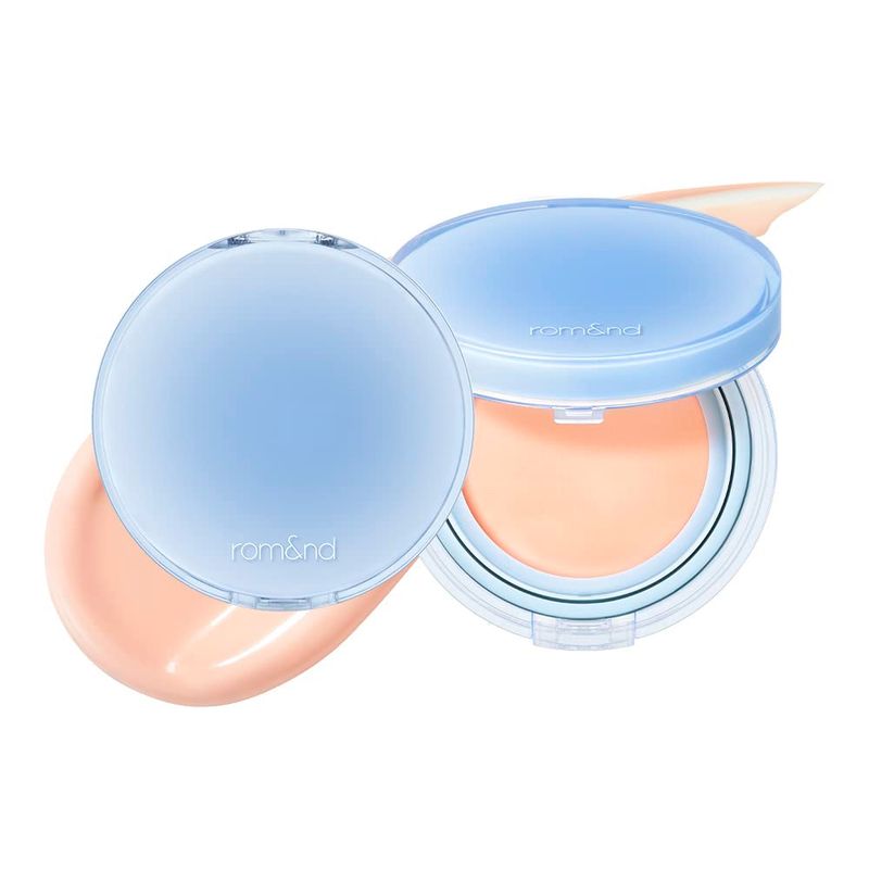 ROMAND - Base De Maquillaje Bare Water Cushion 02 PURE21 Rom&nd