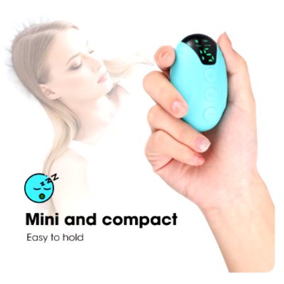 Imagen 2 del producto Estimulador De Pulso Neuro Control Ansiedad Estres Insomnio