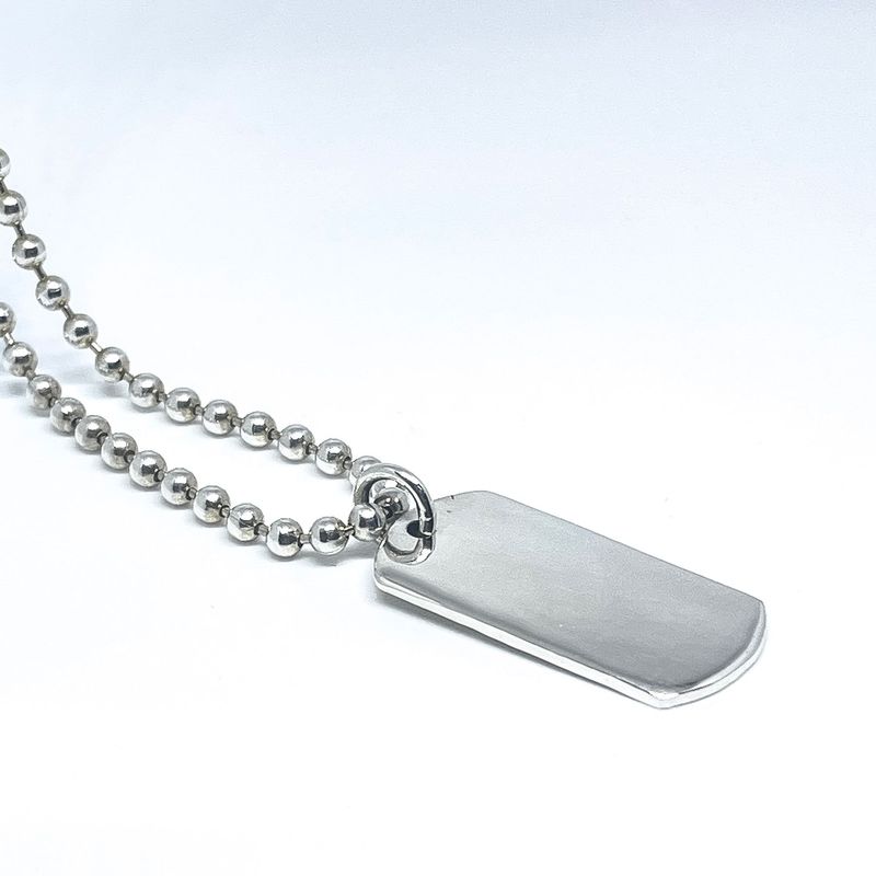 MALEVO JOYAS - Cadena con medalla Hombre LEGEND