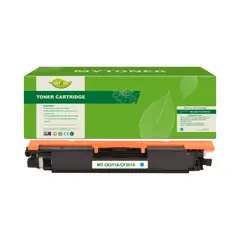 PREMIUM - Toner 126a - Ce311a Cian Compatible con CP1025 CPM175 CPM275