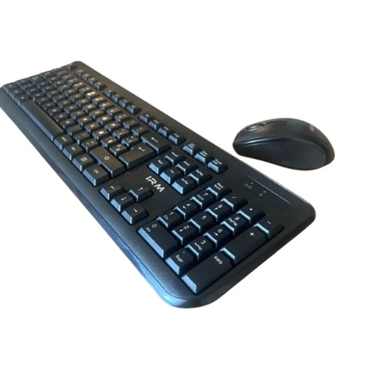 IRM - Kit de Mouse y Teclado Inalambrico IRM
