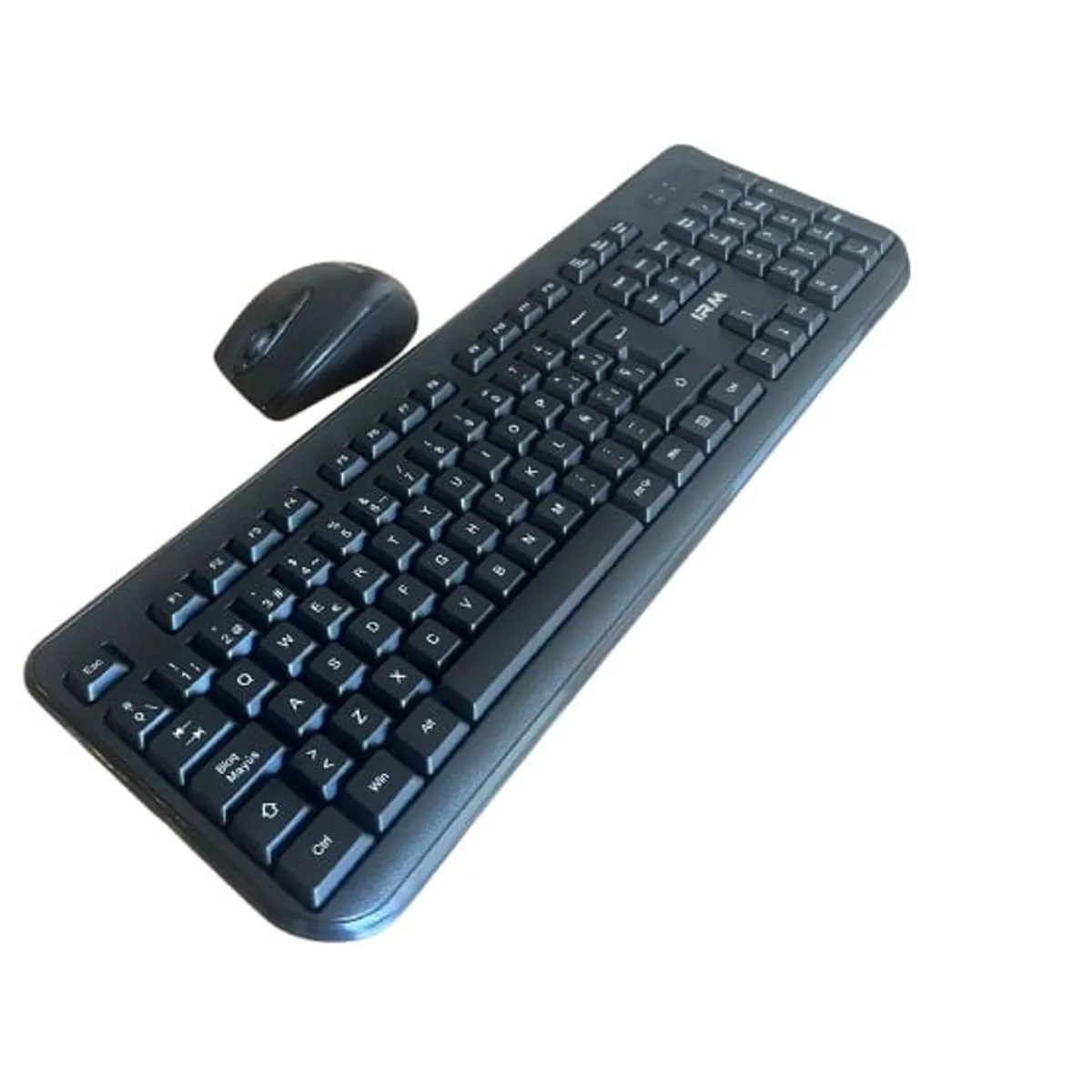 IRM - Kit de Mouse y Teclado Inalambrico IRM