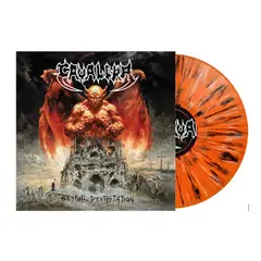 DISCOS A&D - Cavalera Bestial Devastation (Vinilo de color)