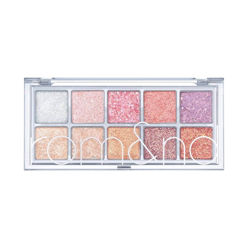 ROMAND - Paleta De Sombra Better Than Palette 00light&glitter Garden