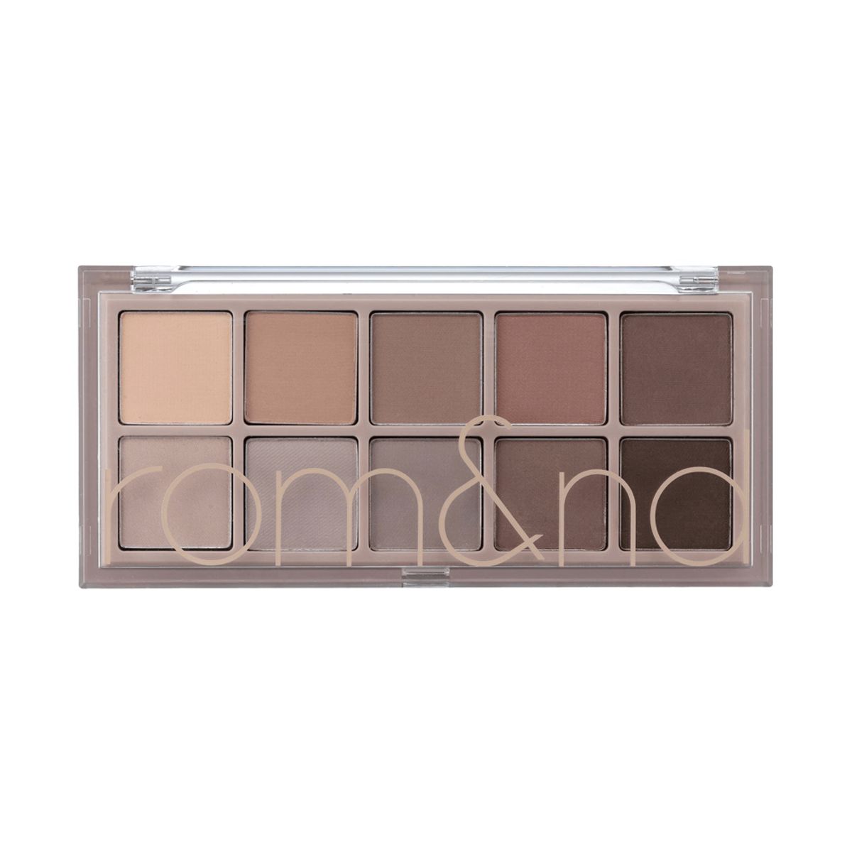 ROMAND - Paleta De Sombra Better Than Palette 04 DUSTY FOG GARDEN