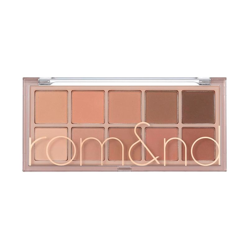 ROMAND - Paleta De Sombra Better Than Palette 05 SHADE&SHADOW GARDEN
