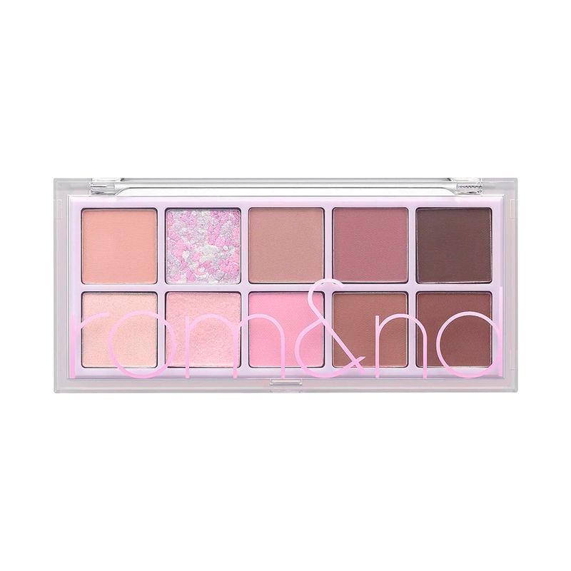 ROMAND - Paleta De Sombra Better Than Palette 09 DREAMY LILAC GARDEN