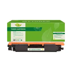PREMIUM - Toner 130a - CF352a Cian Compatible con MFP-M176N MFP-M177FW