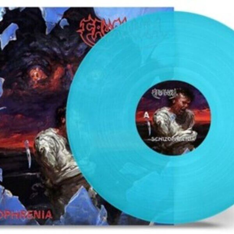 DISCOS A&D - Cavalera - Schizophrenia - Curacao