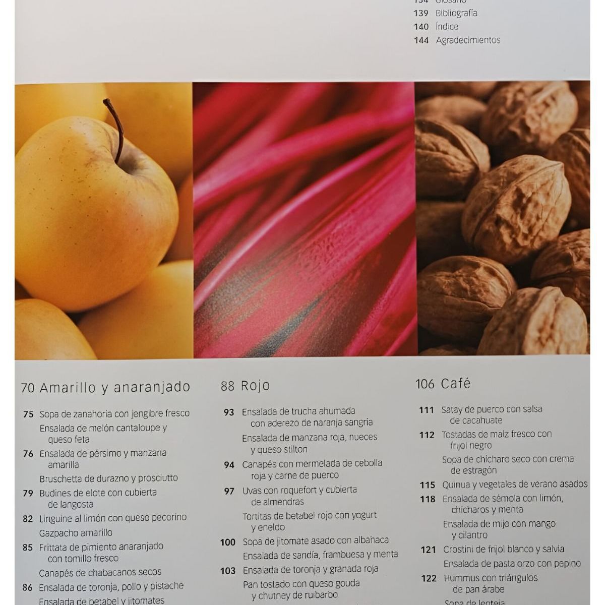 GENERICO - Libro ¡Entradas! La nueva cocina saludable 60 recetas