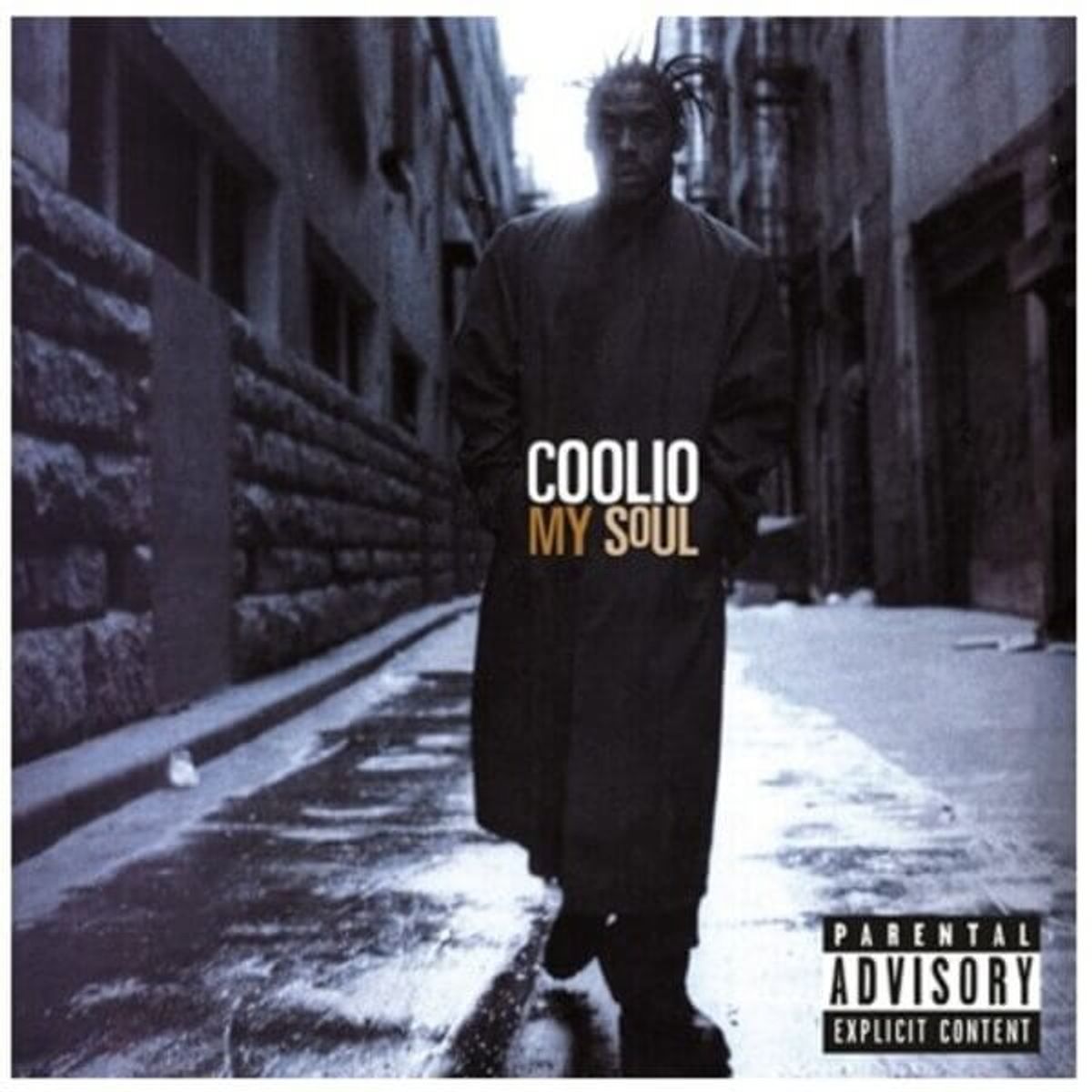 GENERICO - Coolio - My Soul - 25th Anniversary