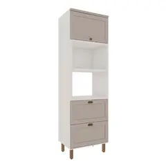 DF HOME - Despensa Alta Para Horno y Microonda 700 Studio - Fendi 1514.0003