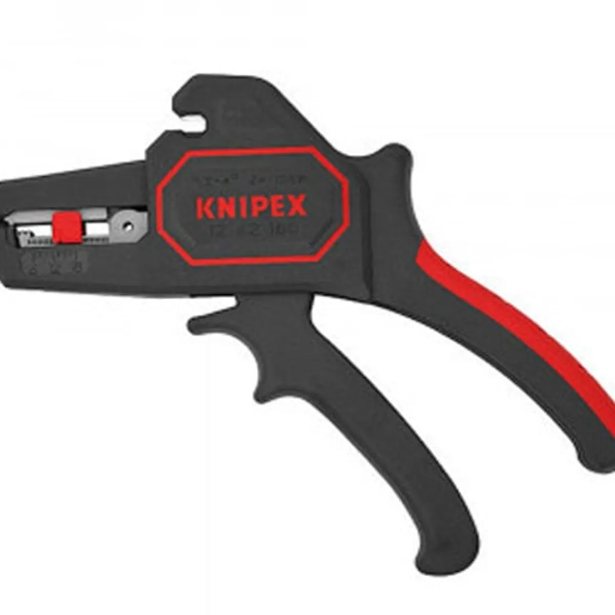 GENERICO - Alicate Pelacables Automatico 24-10 Awg 1262180 Knipex