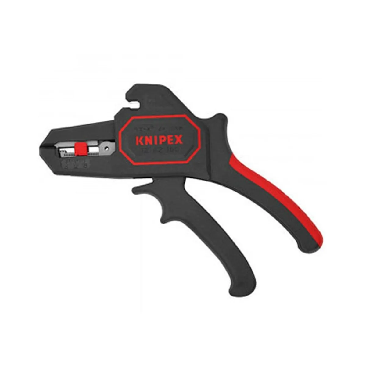 GENERICO - Alicate Pelacables Automatico 24-10 Awg 1262180 Knipex