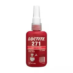 LOCTITE - 271 Traba Perno Rojo 50ml Viscosidad: 400/600