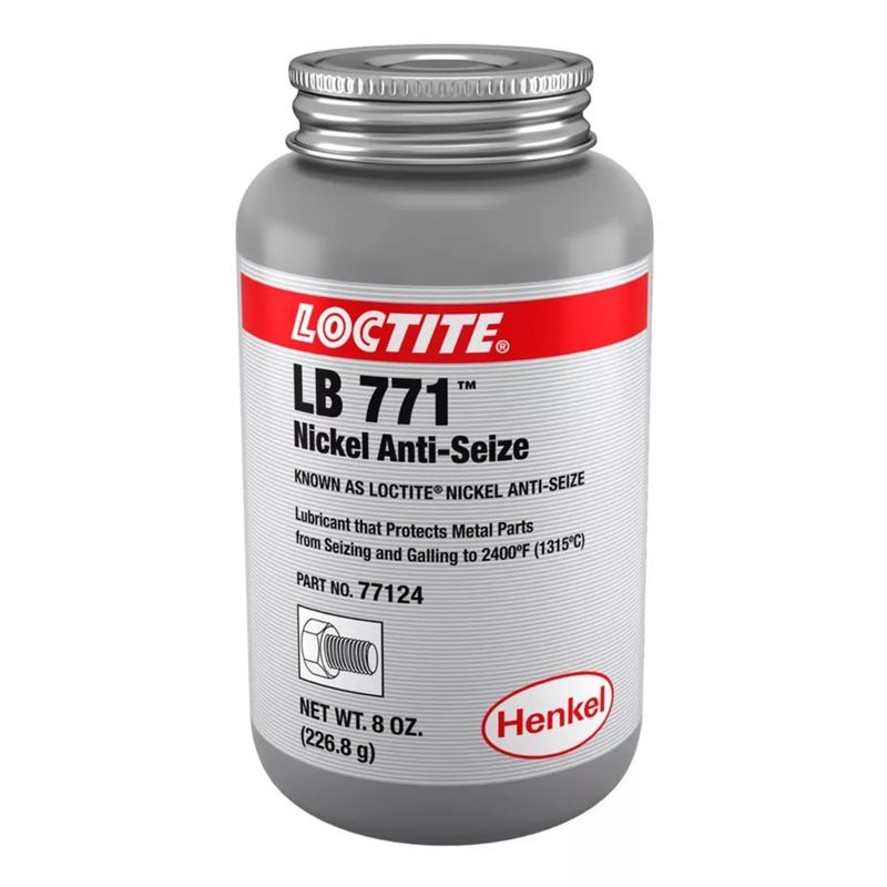 LOCTITE - Loctite Lb 771 Montaje Nickel Anti-seize 226.8 gramos