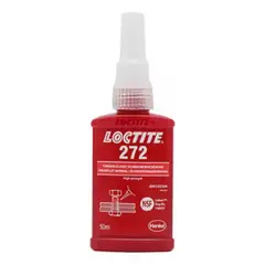 LOCTITE - 272 Traba Perno Naranja 50ml Viscosidad: 4000/5000