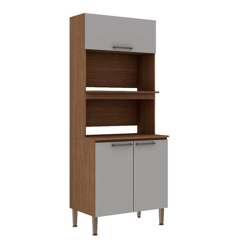 DF HOME - Torre Horno y Microonda de Cocina Conecta 800 - Fendi 1311L.0002