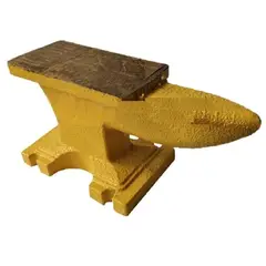 GRUPO UYUSA UYUSTOOLS - Yunque de acero de 11 kilos de peso, marca Uyustools